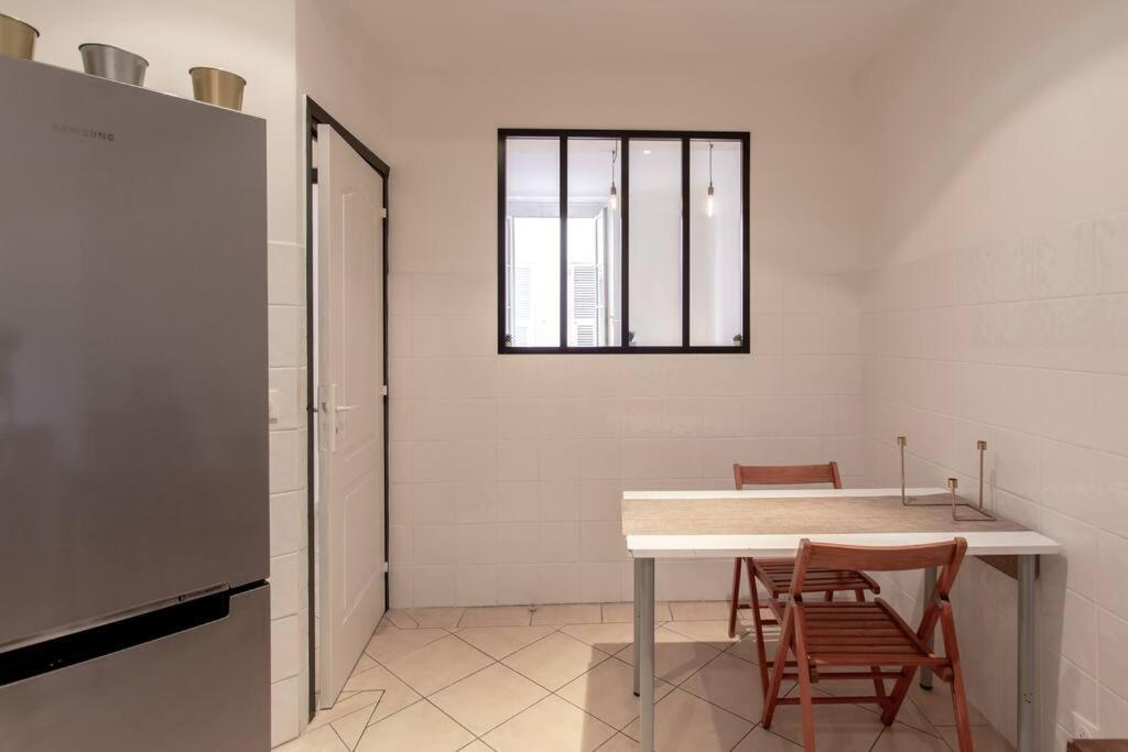 Ferienwohnung L23 Rossetti Old Town 3 Min To The Sea/Ac & Wifi Nizza Exterior foto
